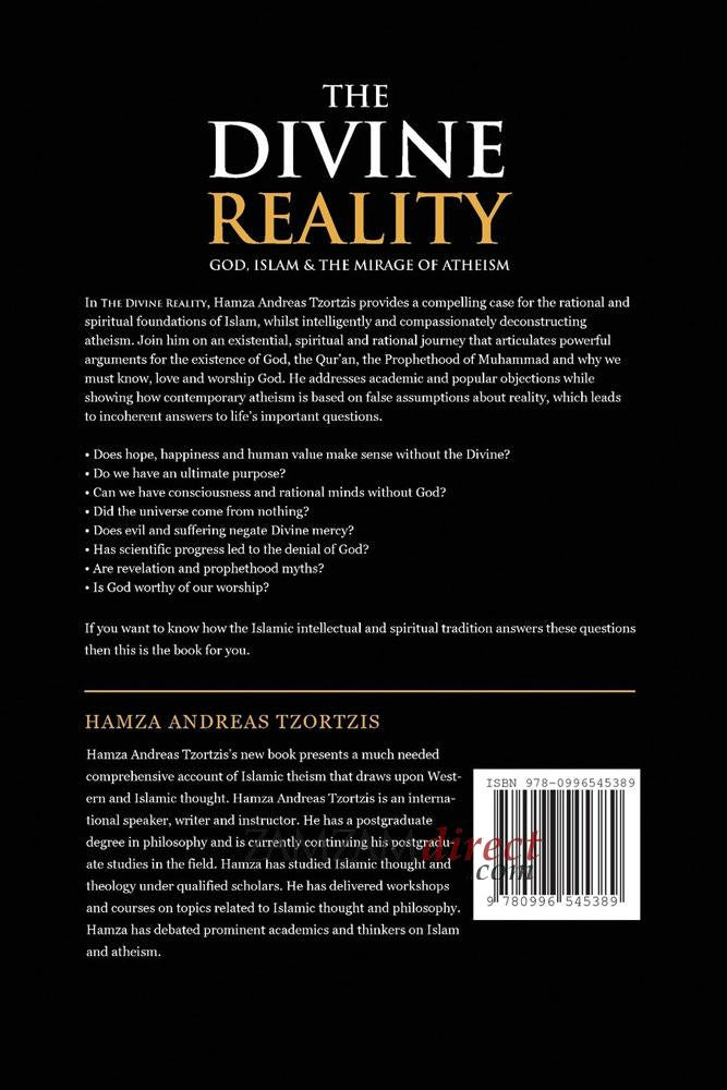 The Divine Reality: God, Islam and the Mirage of Atheism