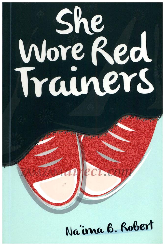 She Wore Red Trainers