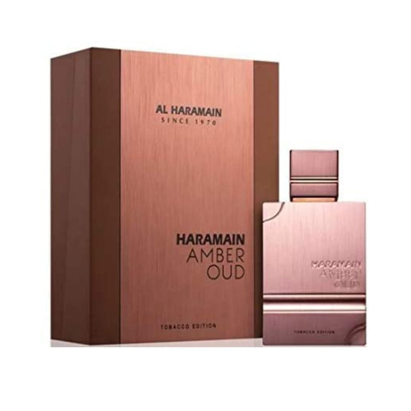 Amber Oud Tobacco Edition