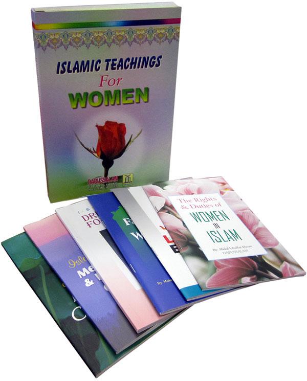 Islamic Teachings For Women : Six Books