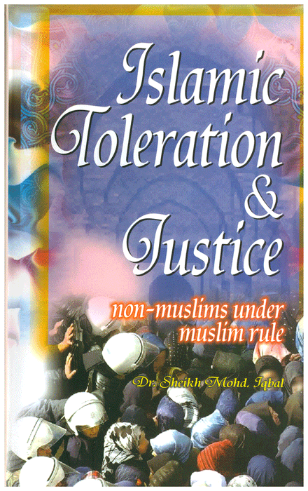 Islamic Toleration & Justice