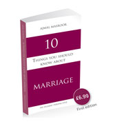 10 Things You Should Know About Marriage