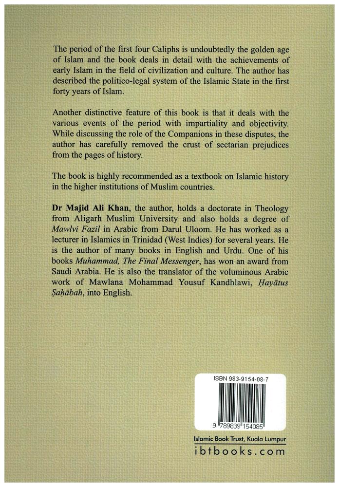 The Pious Caliphs