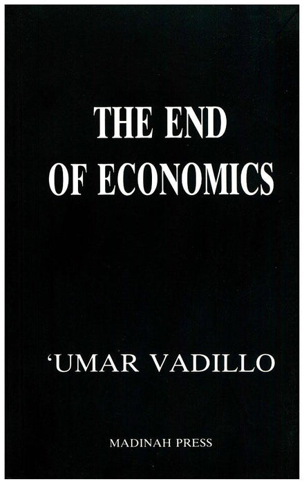 The End Of Economics