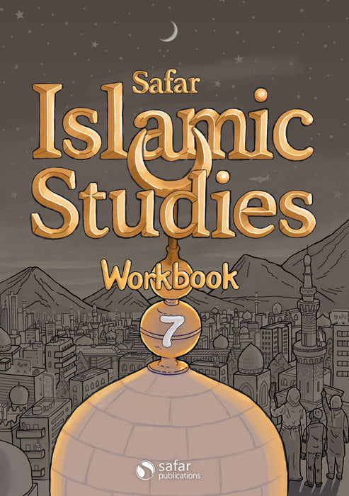 Safar Islamic Studies Workbook 7