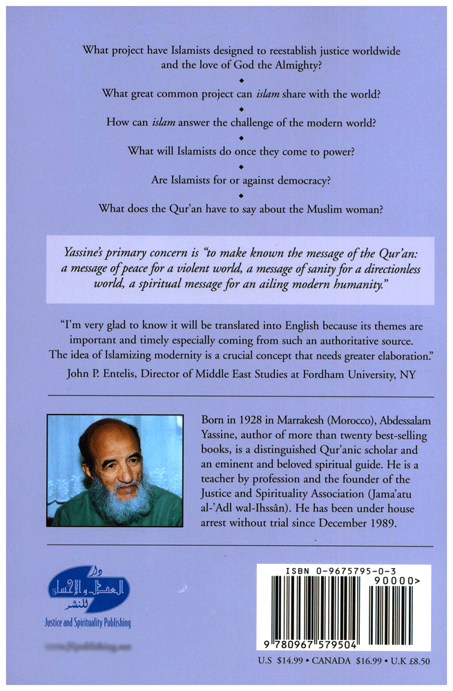 Wining the Modern World for Islam
