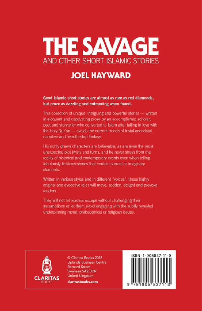 The Savage:and other short Islamic stories