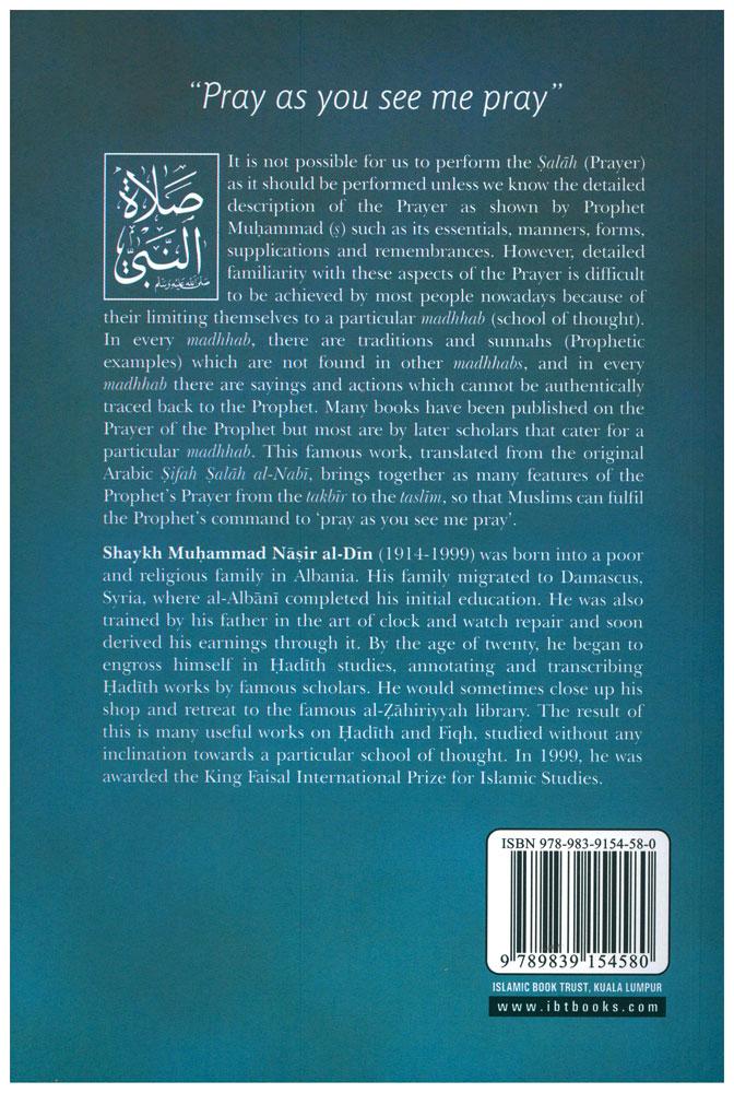 The Salah - In The Light of the Prophet's Tradition