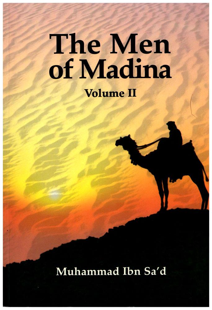 The Men of Madina (Volume-2)