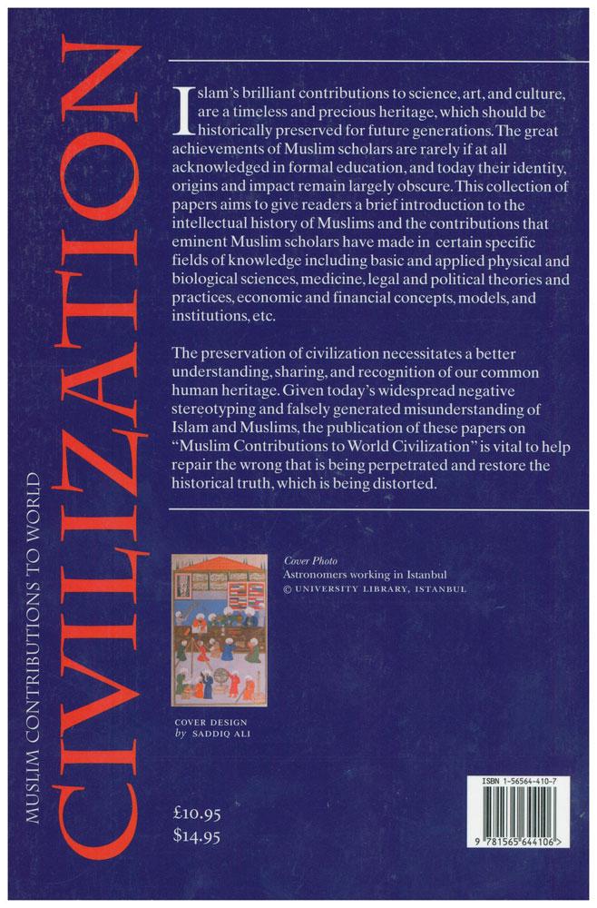 Muslim Contributions To World Civilization