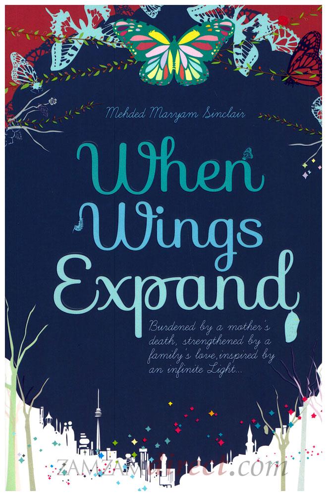 When Wings Expand