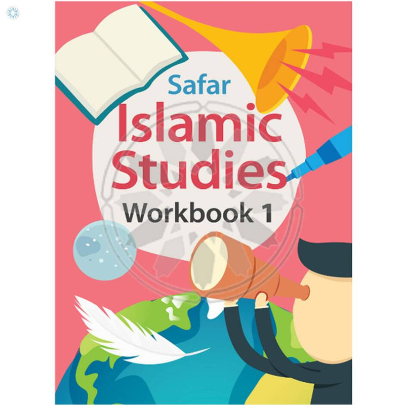 Safar Islamic Studies Workbook 1