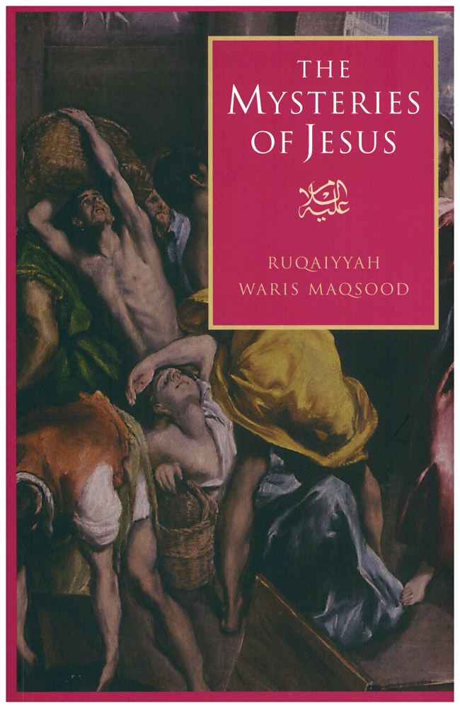 The Mysteries Of Jesus
