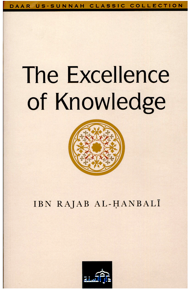The Excellence of Knowledge