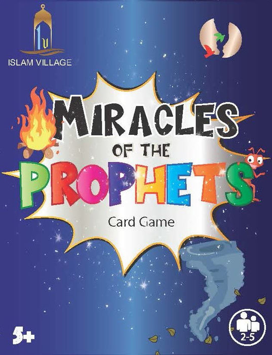 Miracles of the Prophets: The Card Game Cards