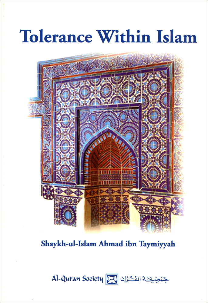 Tolerance Within Islam