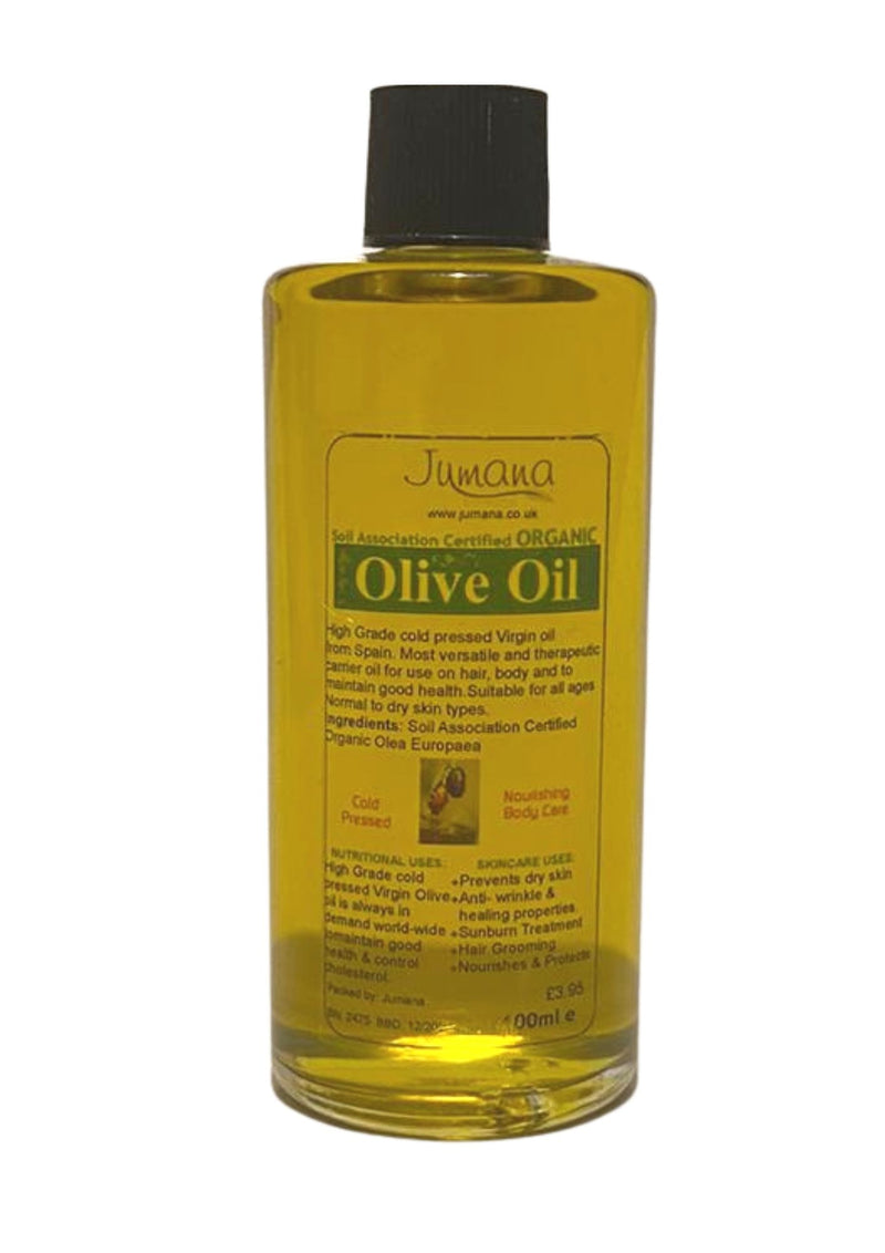 Jumana Organic Olive Oil - 100ml