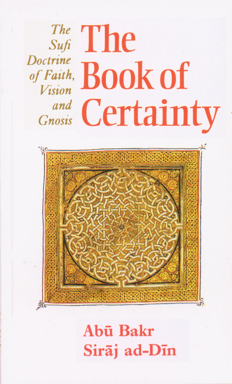 The book of certainty