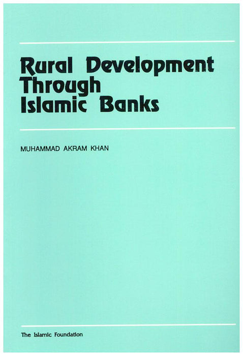 Rural Development Through Islamic Banks