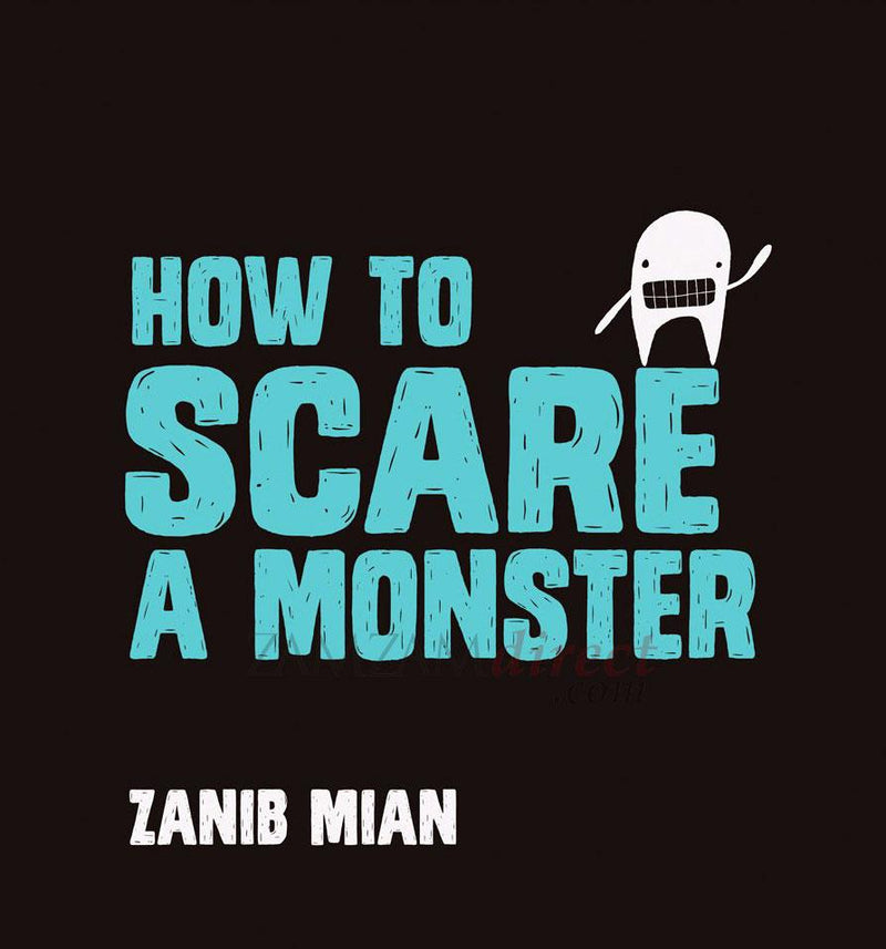 How To Scare A Monster
