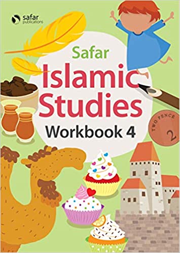 Safar Islamic Studies Workbook 4