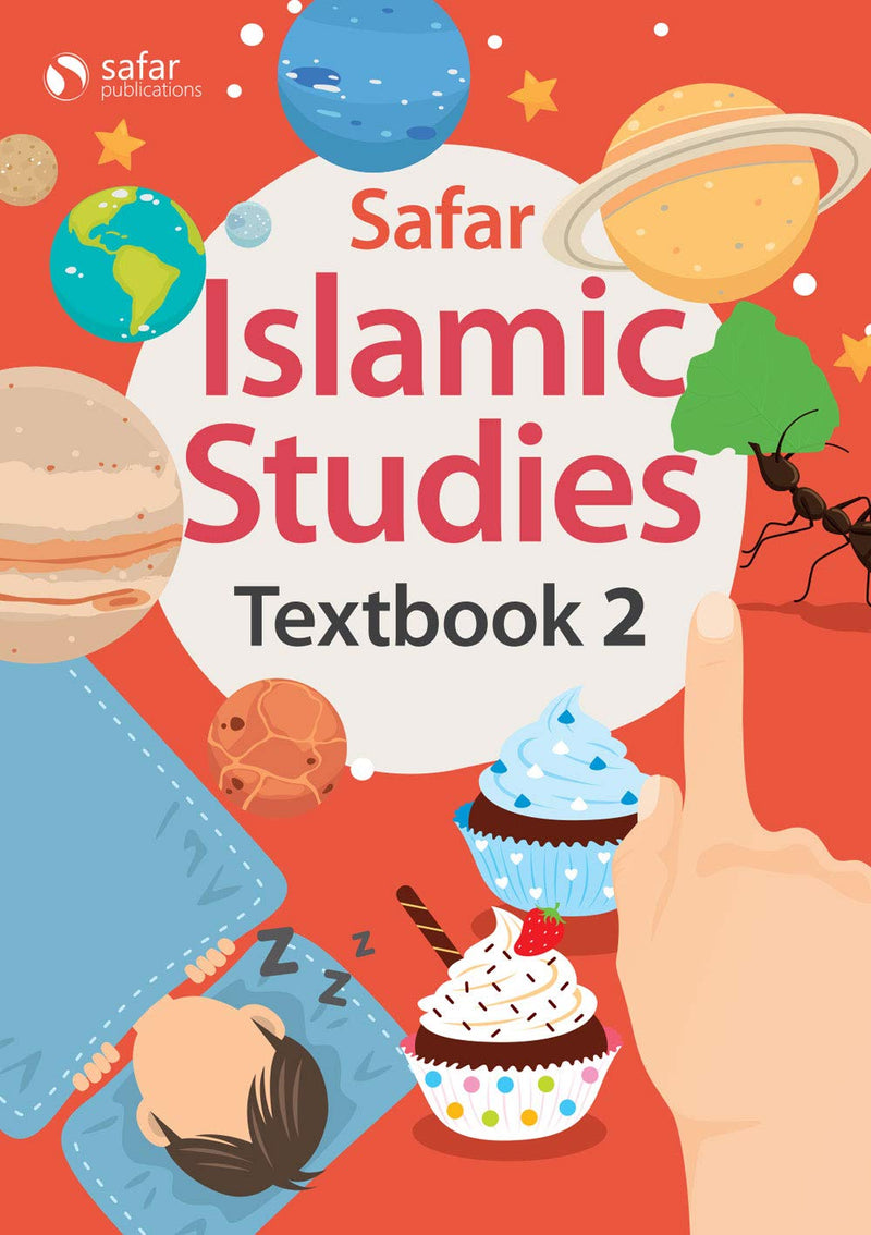 Safar Islamic Studies Textbook 2