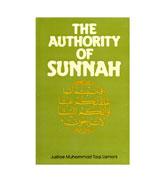 The Authority Of Sunnah