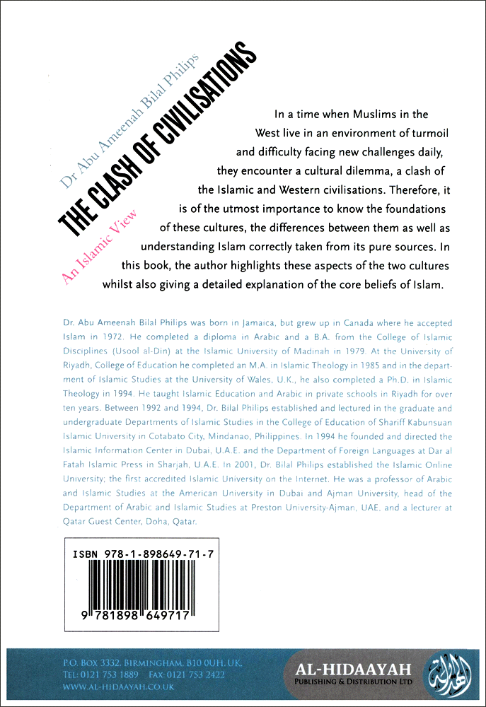 The Clash Of Civilisations