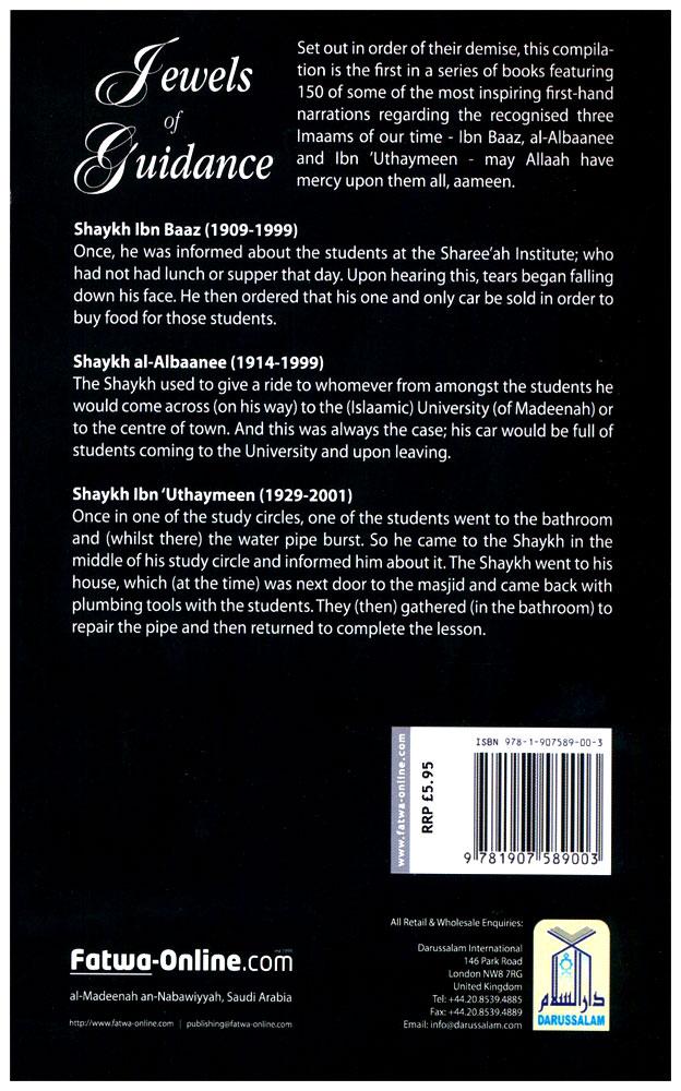 Jewels of Guidance - Vol.1