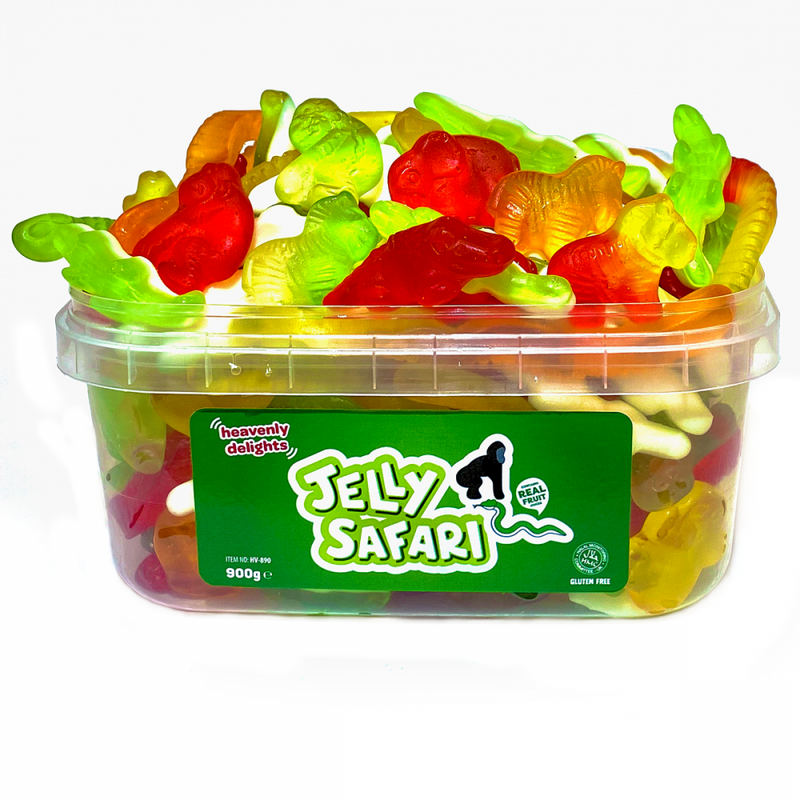 Havenly Delights Jeey Safari 760G