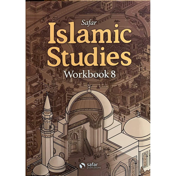 Safar Islamic Studies Workbook 8