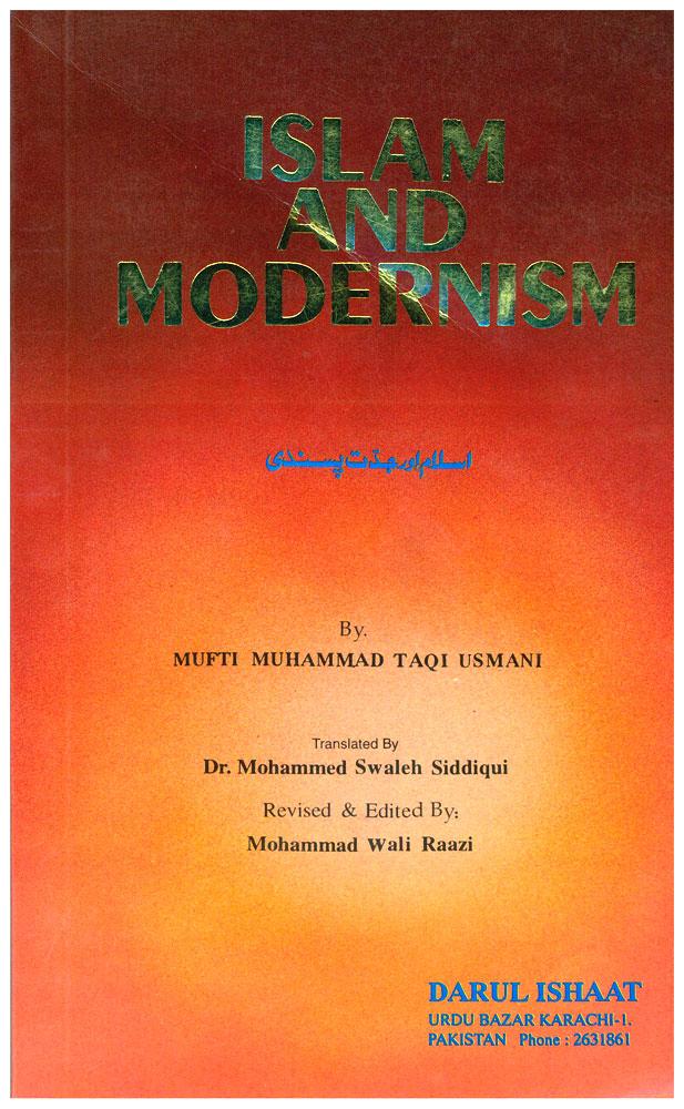 Islam And Modernism