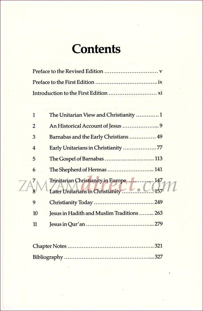 Jesus - Prophet of Islam