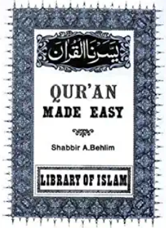 Quran Made Easy