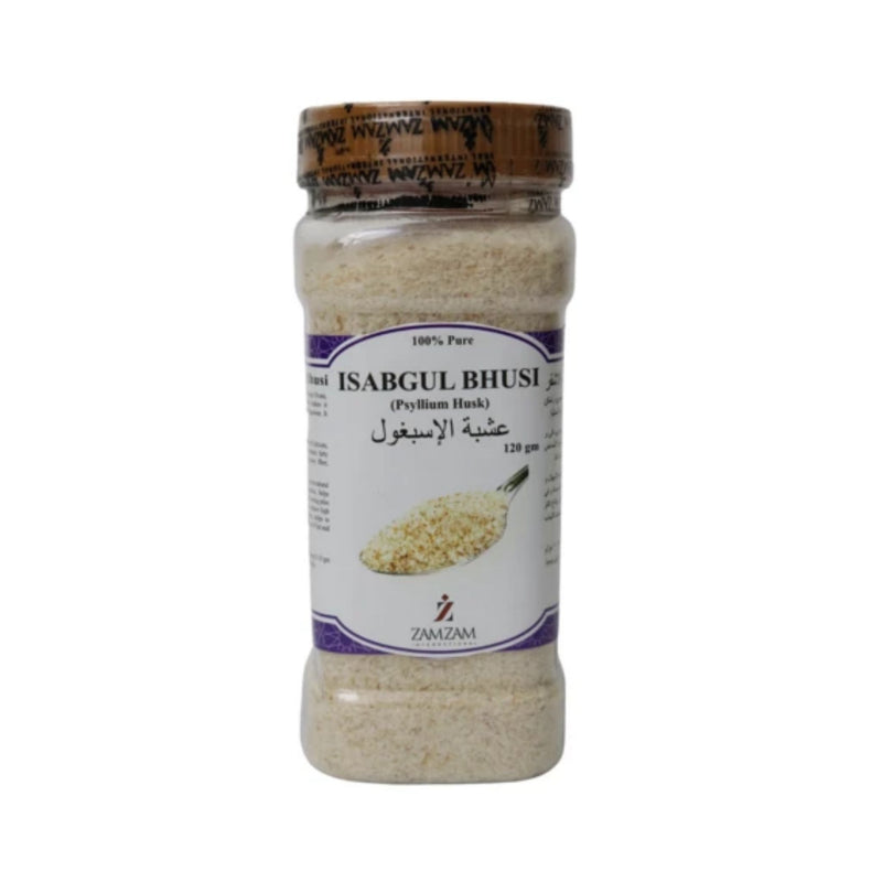 ZamZam Psyllium Husk - Isabgul Bhusi