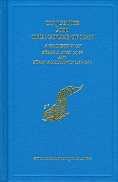 On Justice and the Nature of Man: A Commentary on Surah Al-Nisa and Al-Mu&amp;#039;minun