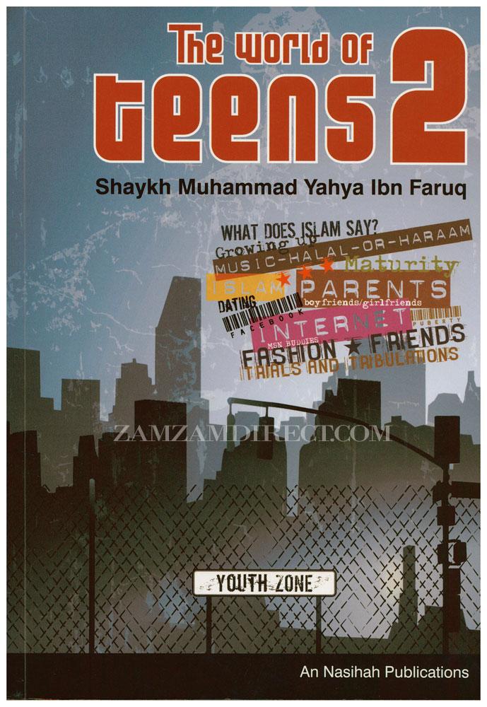 The World Of Teens Part 2