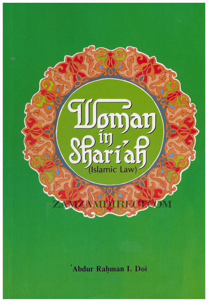 Woman In Shariah (Islamic Law)
