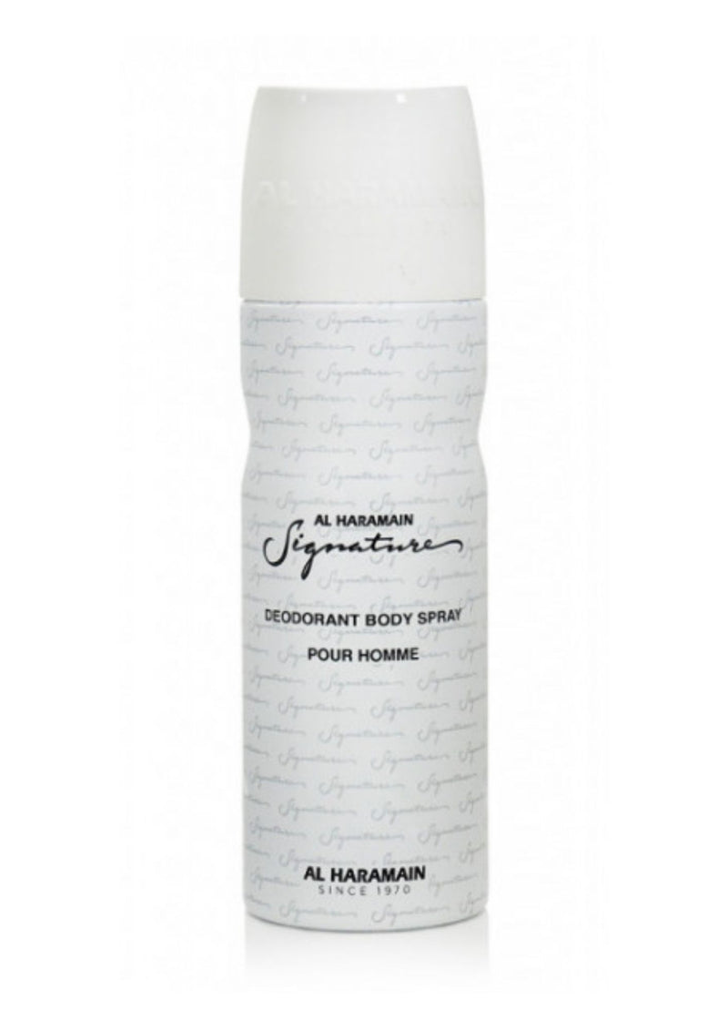 Al Haramain Signature Deodorant Homme (200ml)