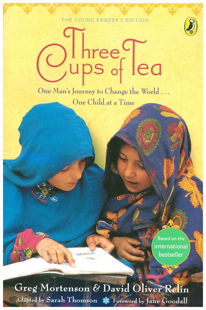 Three Cups of Tea
