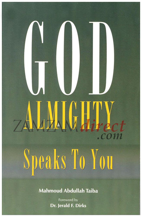 God - Almighty Speaks to You