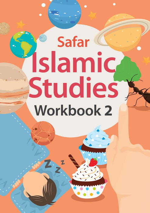 Safar Islamic Studies Workbook 2