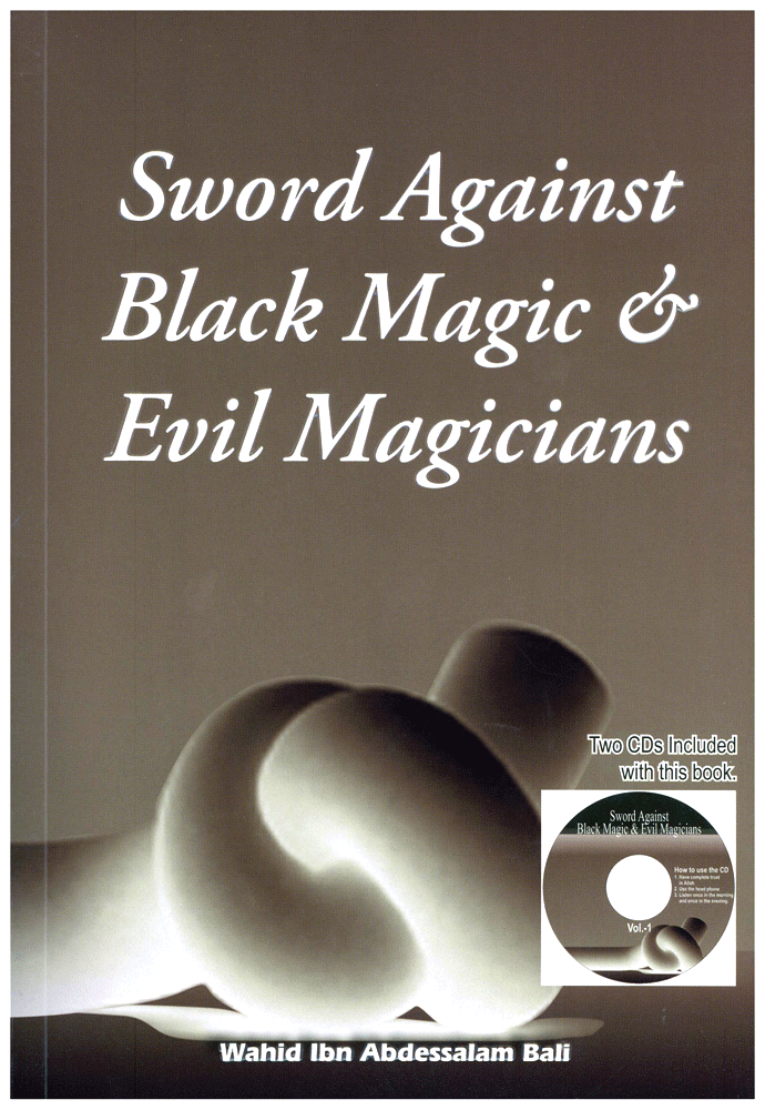 Sword Against Black Magic and Evil Magicians - With 2 CDs