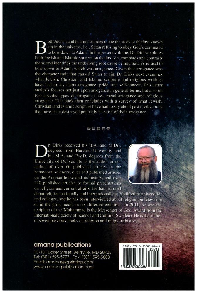 The First Sin : Jewish, Christian, and Islamic Perspectives