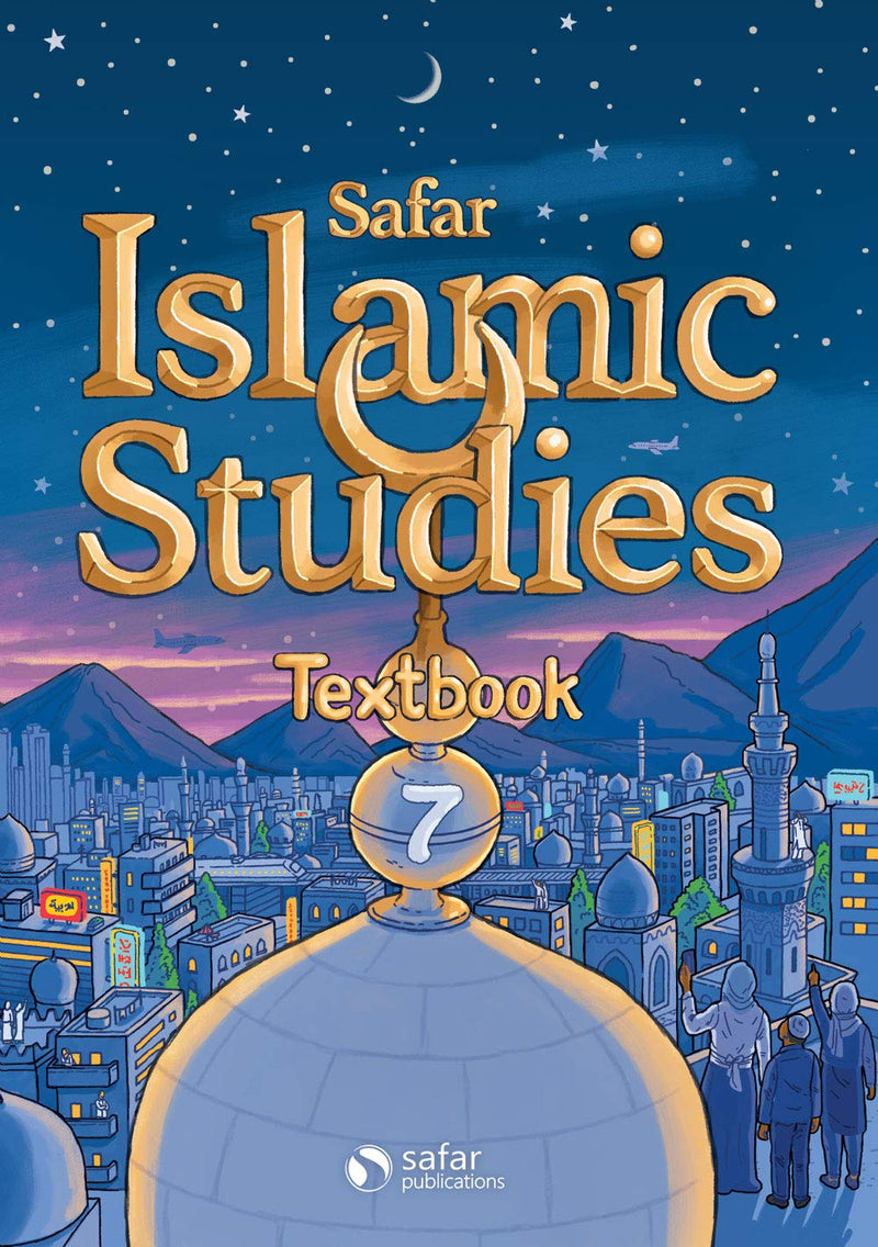 Safar Islamic Studies Textbook 7