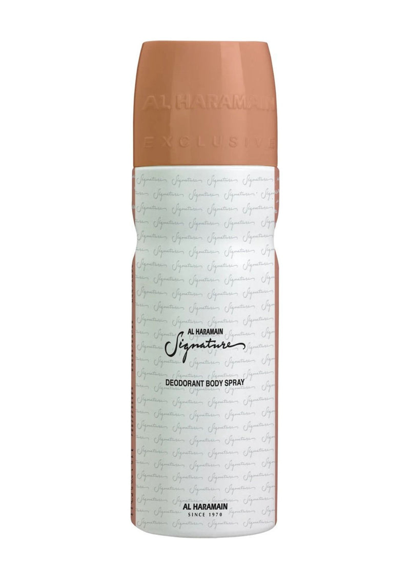 Al Haramain Signature Deodorant Femme (200ml)