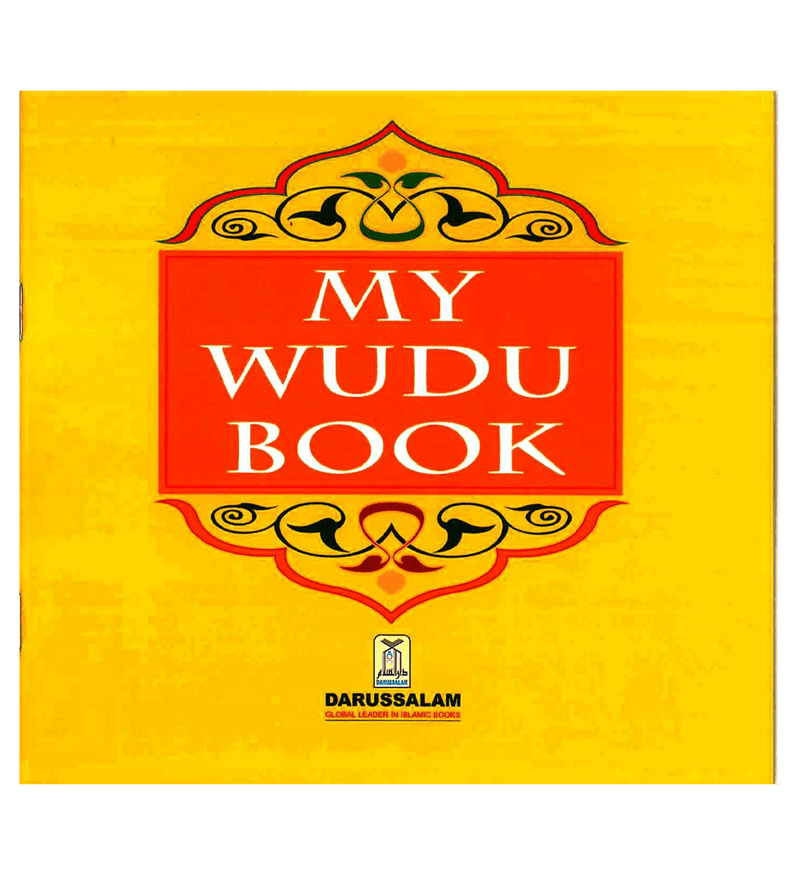 My Wudu Book