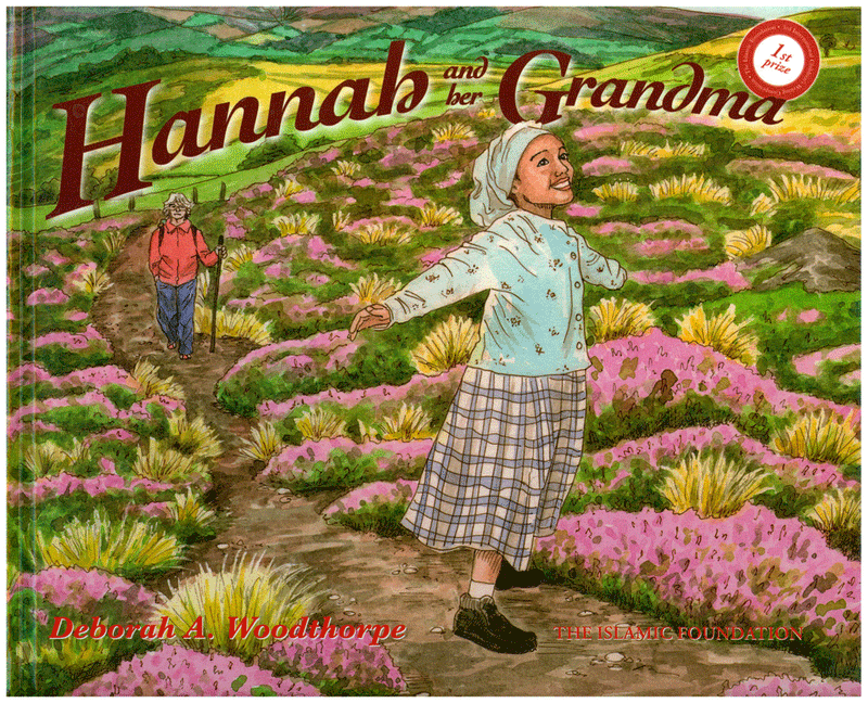 Hannah and her Grandma