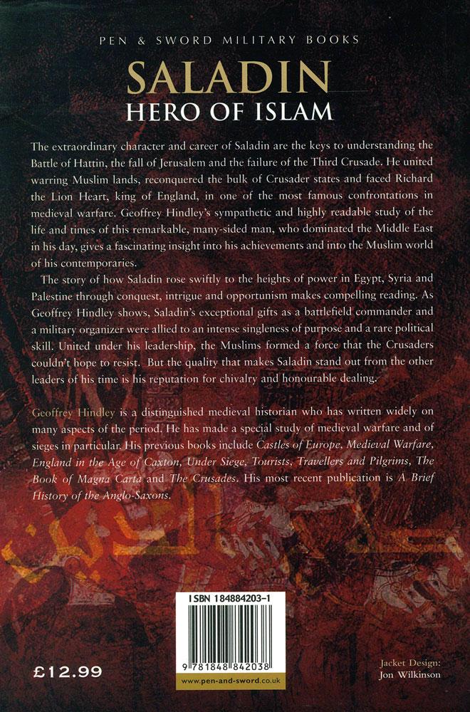 Saladin : Hero Of Islam