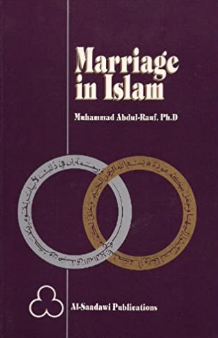 Marriage in islam